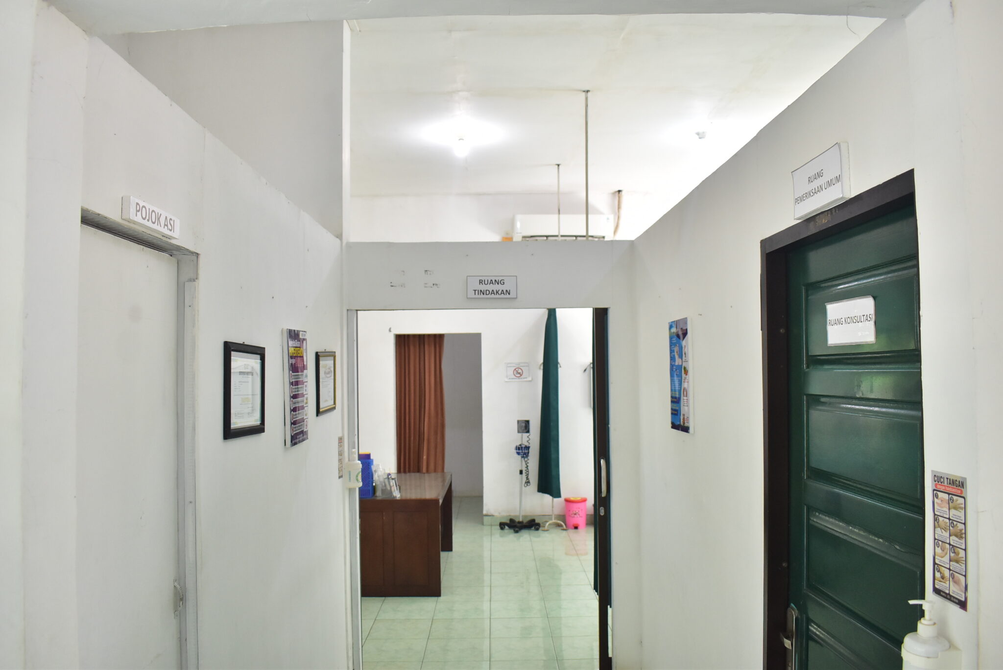 RUANG POJOK ASI