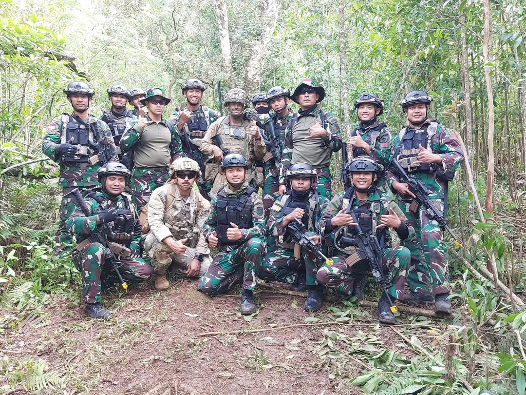 Kontingen Indonesia Tuai Banyak Ilmu dan Pengalaman Saat Mengikuti Latma JPMRC Rotation 25-01 Tahun 2024 di Hawaii Amerika Serikat