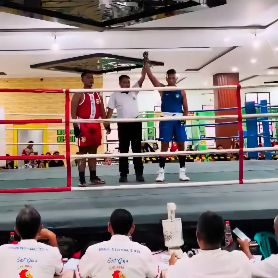 Ksatria Sabaddha Yudha taklukkan ajang Jember Fighting Competition