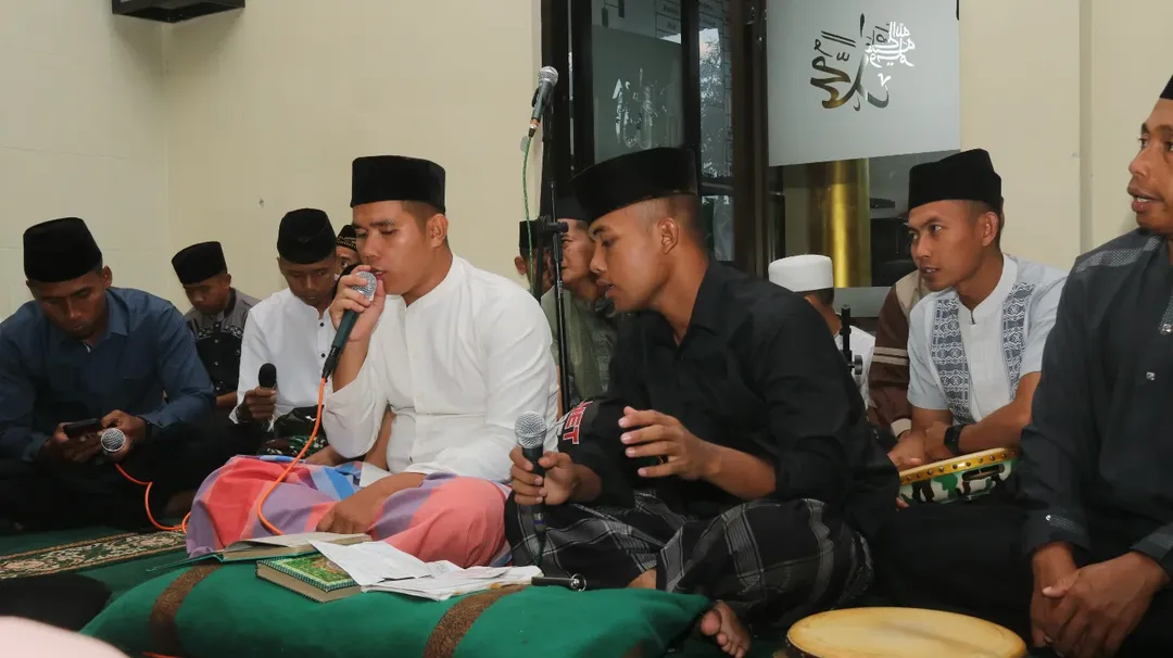 Danyonif 514-SY Ajak Prajurit Teladani Nilai Al-Qur’an dalam Peringatan Nuzulul Qur’anDalam ran (4)